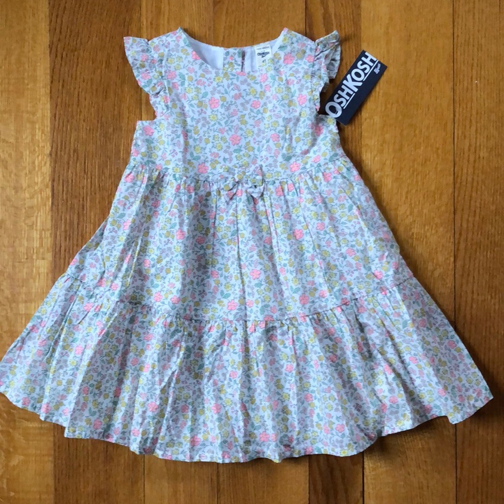 ✨NWT ✨ 4T Spring Dress